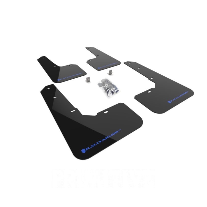 Rally Armor Mud Flaps for 2022+ Outback Wilderness Edition