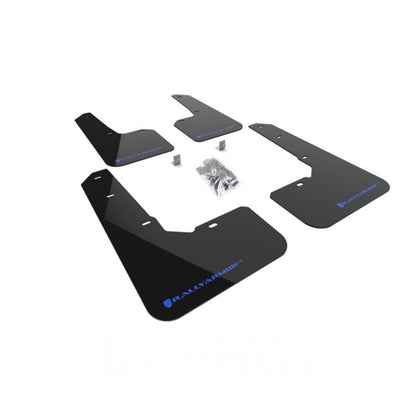 Rally Armor Mud Flaps for 2022+ Outback Wilderness Edition