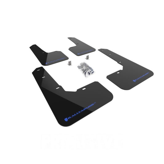 Rally Armor Mud Flaps for 2022+ Outback Wilderness Edition