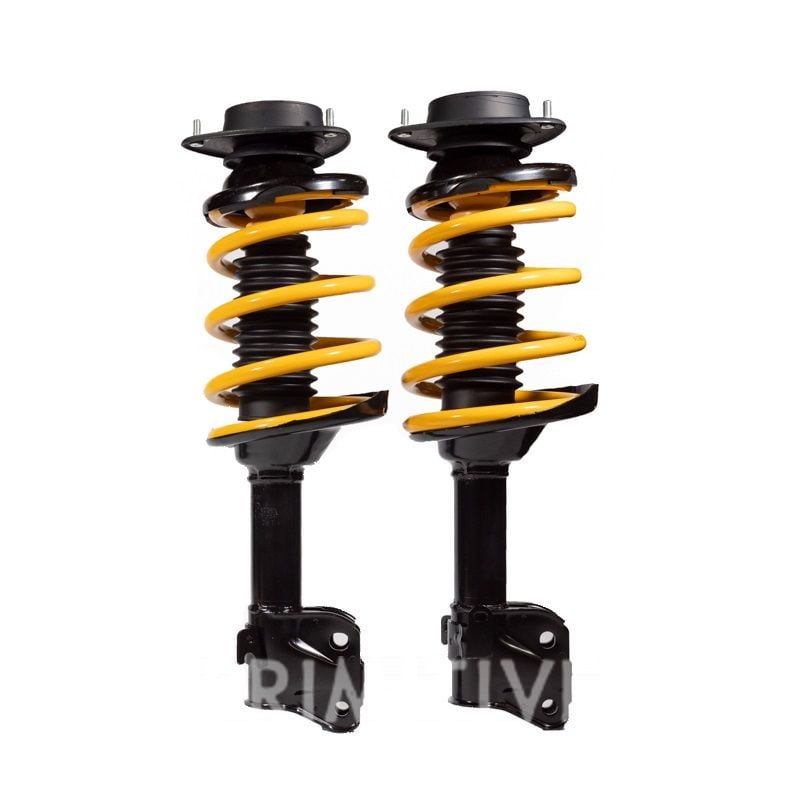 Picture is representative of what a pre assembled strut looks like