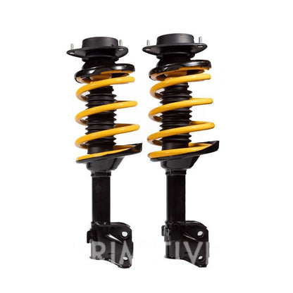 Picture is representative of what a pre assembled strut looks like