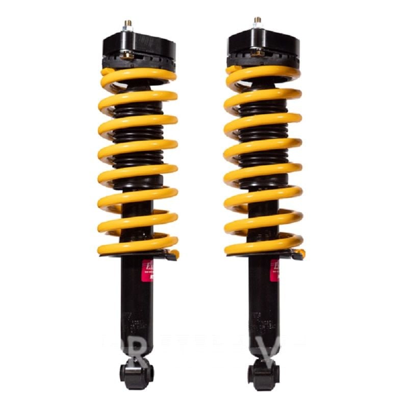 Picture is representative of what a pre assembled strut looks like