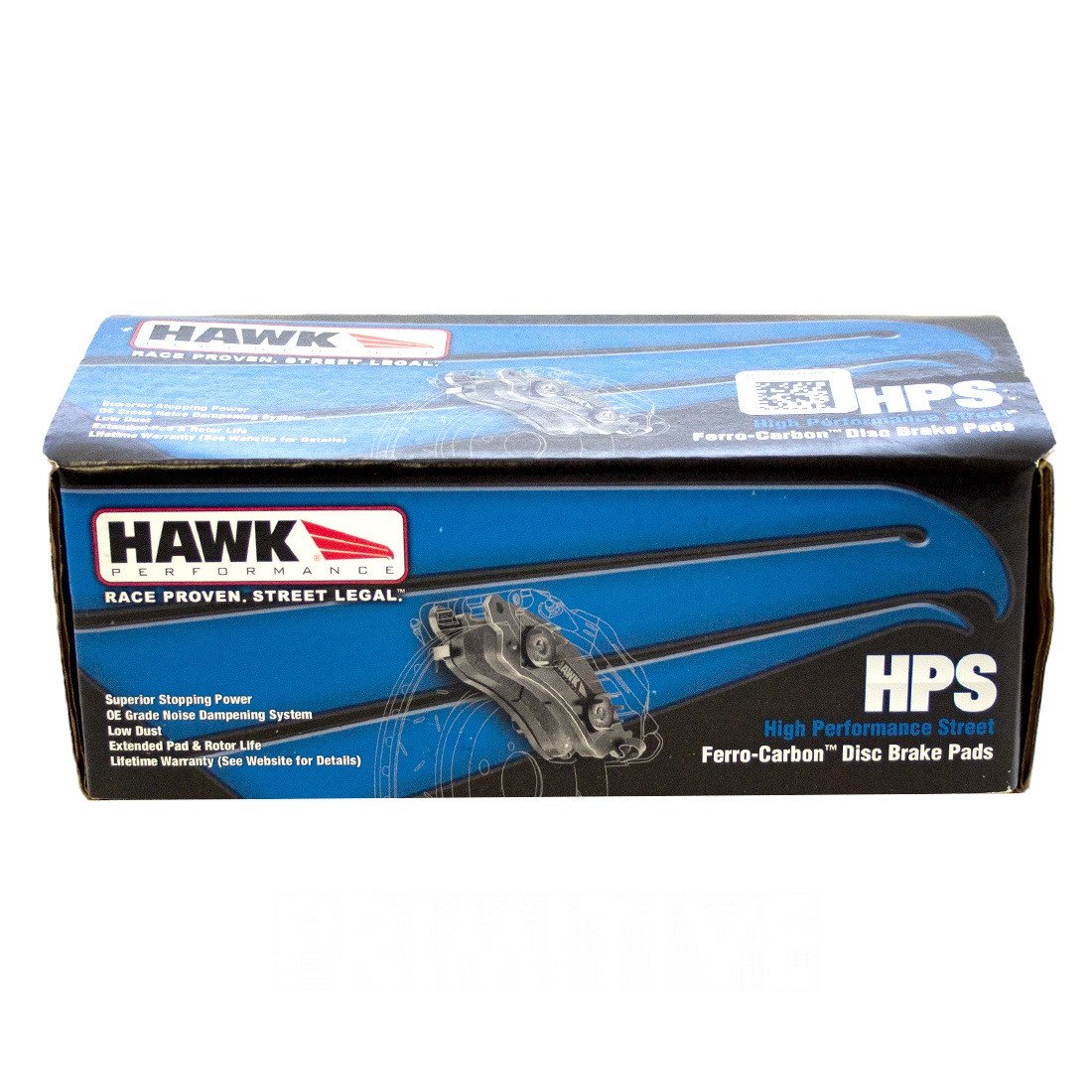 Hawk HPS 2-Pot Rear Brake Pads