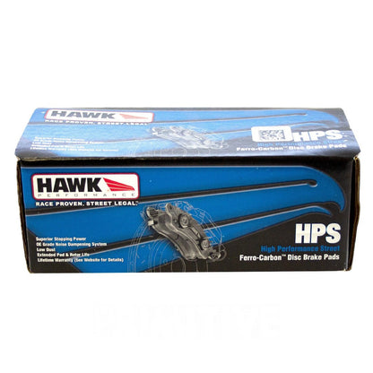Hawk HPS 2-Pot Rear Brake Pads