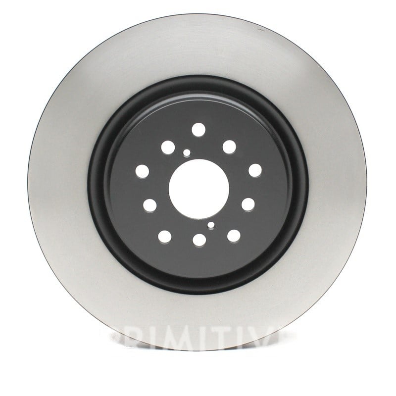 4 Pot Brake Conversion Kit for 04-07 STi