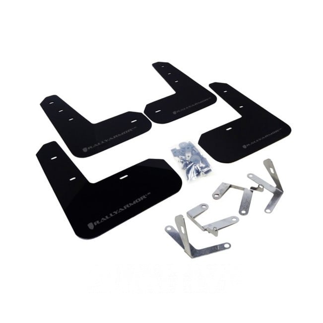 Rally Armor Mud Flaps 13-17 BRZ