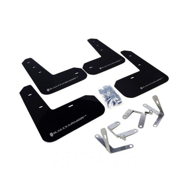 Rally Armor Mud Flaps 13-17 BRZ