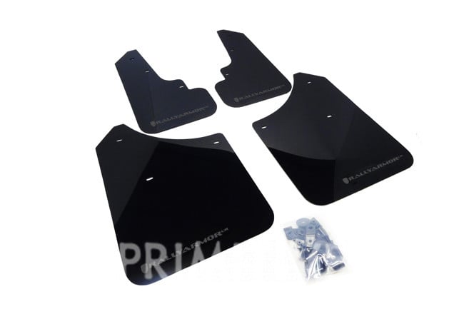 Rally Armor Mud Flaps 03-08 Forester