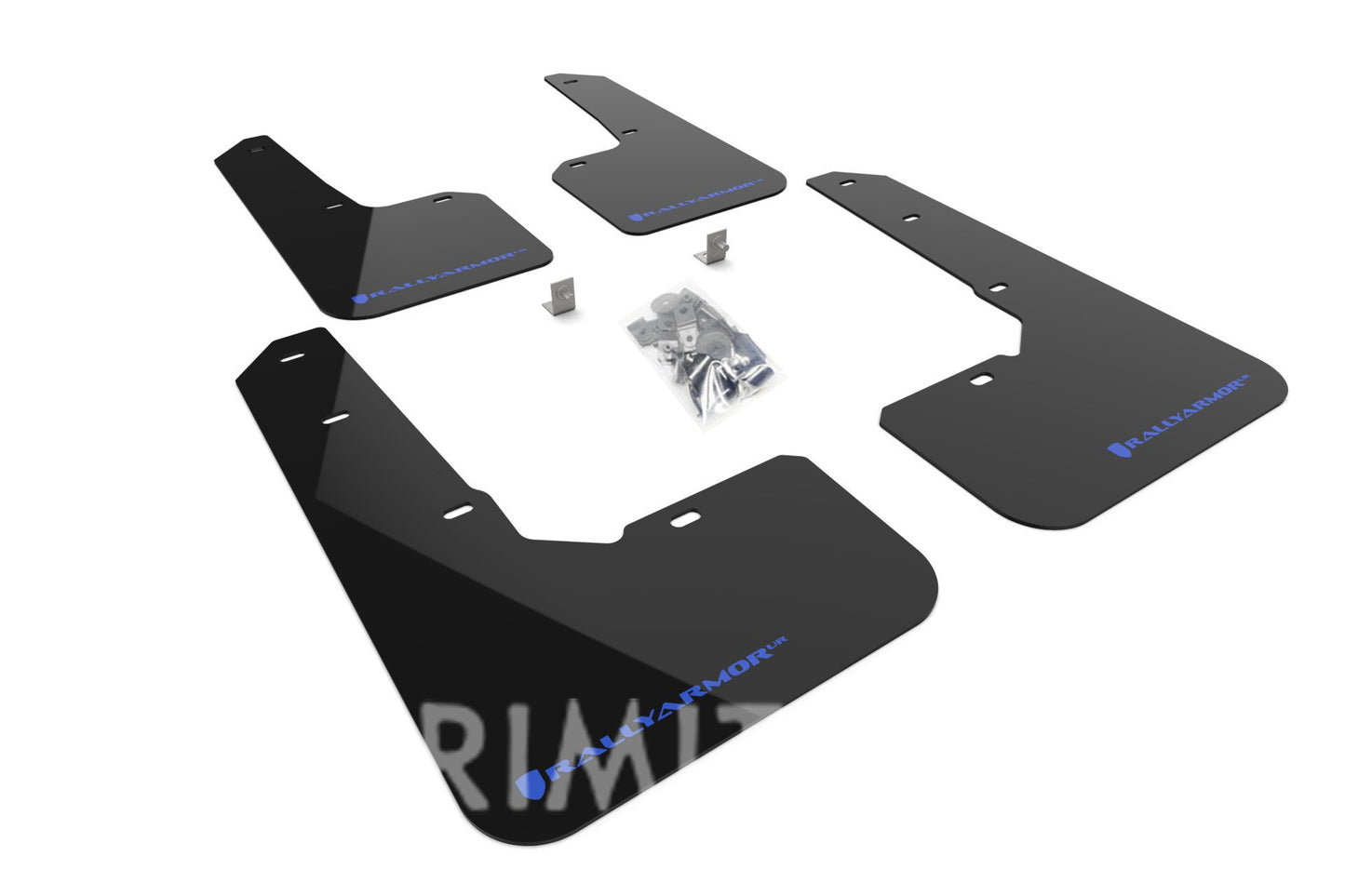 Rally Armor Mud Flaps for 2022+ Outback Wilderness Edition