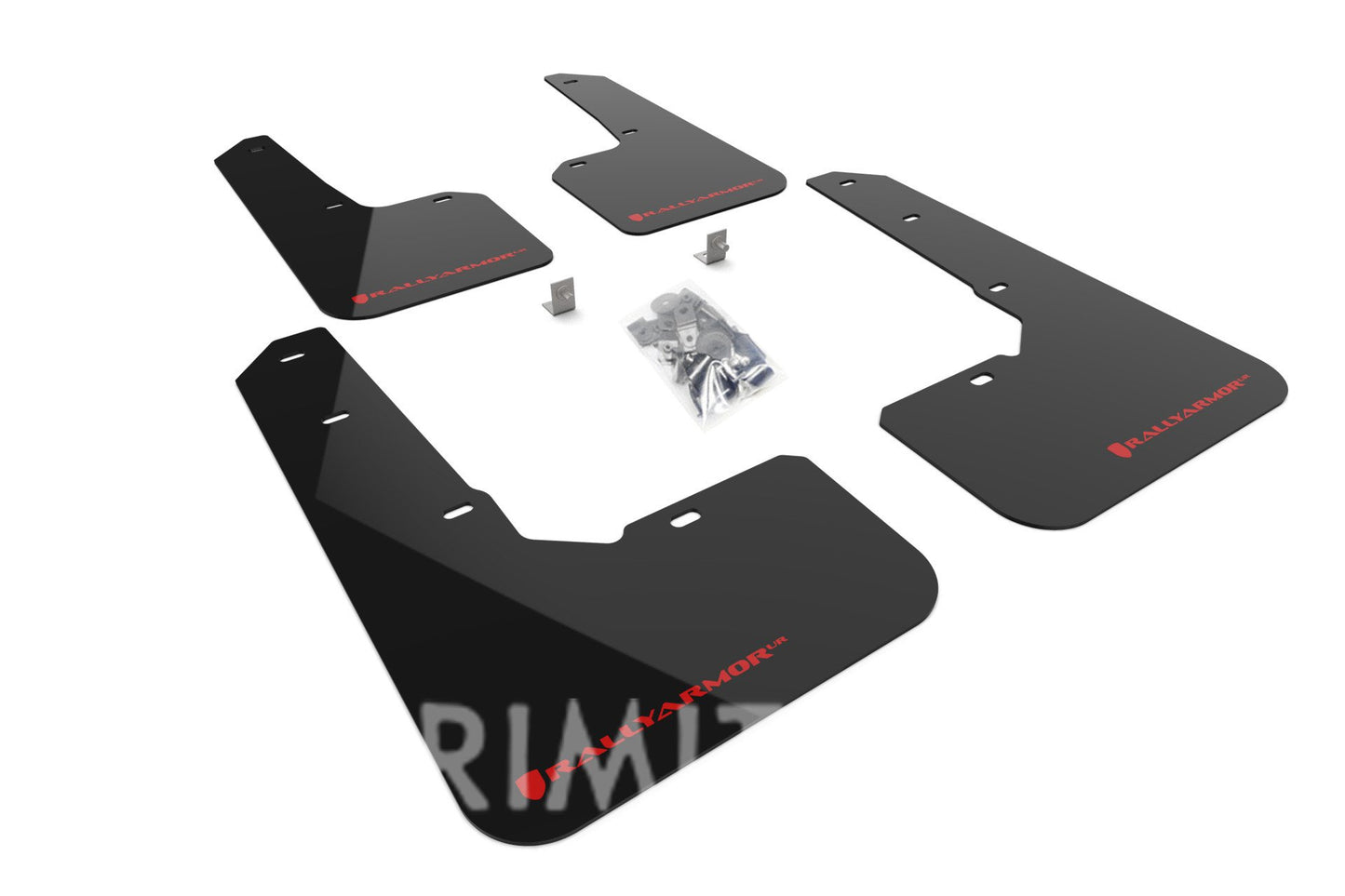 Rally Armor Mud Flaps for 2022+ Outback Wilderness Edition