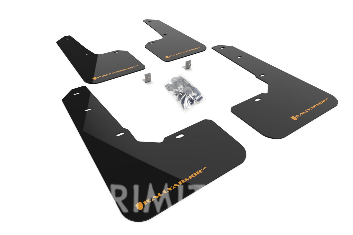 Rally Armor Mud Flaps for 2022+ Outback Wilderness Edition