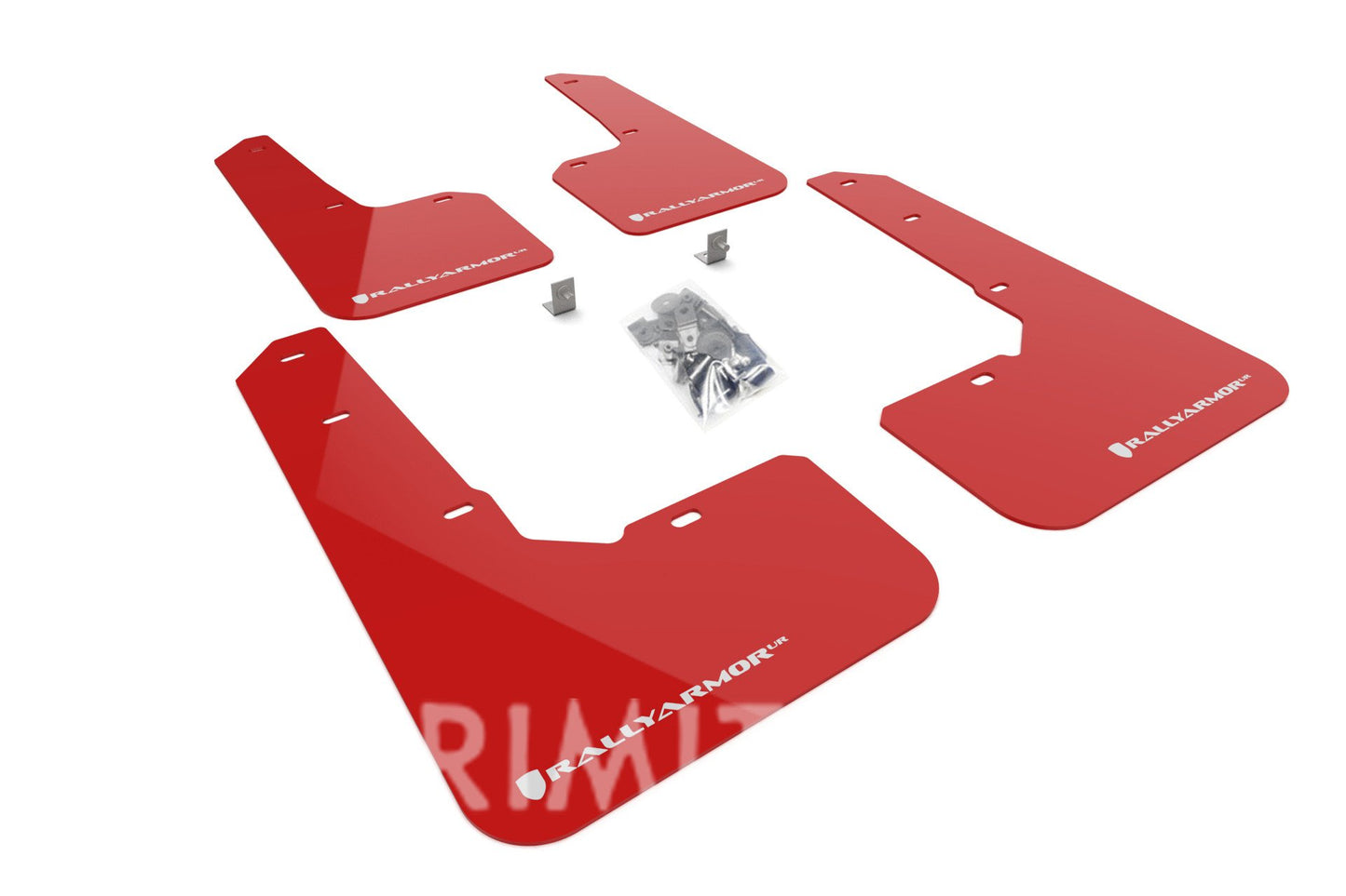 Rally Armor Mud Flaps for 2022+ Outback Wilderness Edition