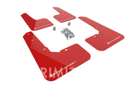 Rally Armor Mud Flaps for 2022+ Outback Wilderness Edition