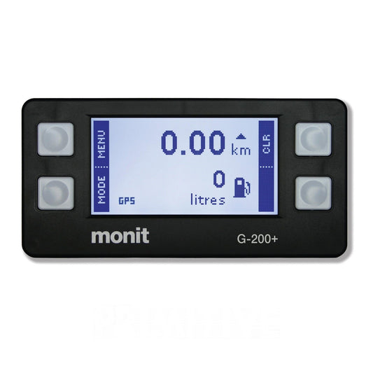 Monit G-100+ GPS Rally Computer