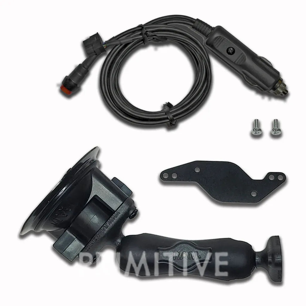 Monit Recce Car Mount Kit For Monit GPS Rally Computers