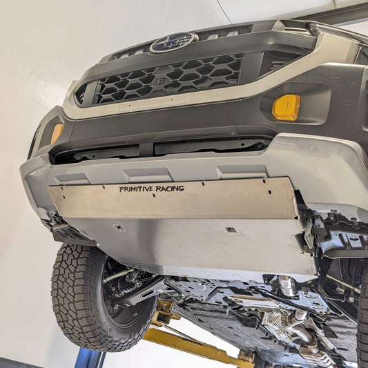 Front Skid Plate 2026 Forester Wilderness Edition