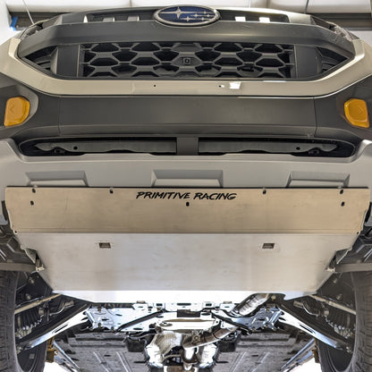 Front Skid Plate 2026 Forester Wilderness Edition