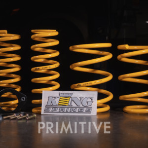 Image for King Lift Springs 2005-2009 Outback
