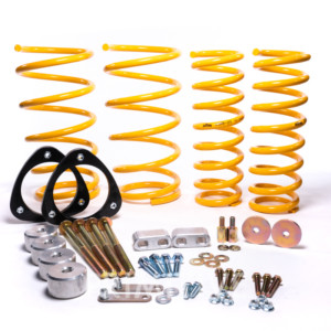 2014-2018 Forester 1" Lift Kit with Yellow Springs