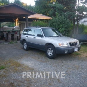 Image for Forester 1998-2002 Suspension Package
