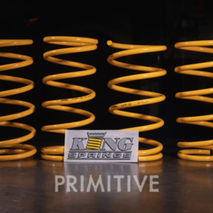 Image for King Lift Springs 1998-2002 Forester
