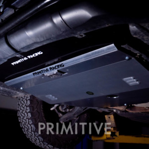 Image for Skid Plate Package 15-17 Outback 36r