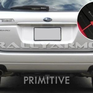 Image for Rally Armor Mud Flaps 2005-09 Legacy & Outback