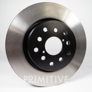 Image for STi 4-pot Gravel Front Rotor