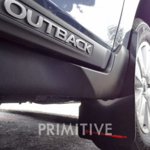 Rally Armor Mud Flaps 2015+ Outback