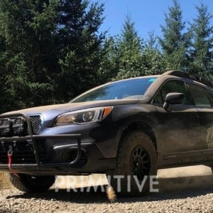 Image for 2015-2019 Outback 1.5″ Lift Kit