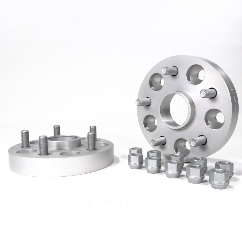 H&R 5x100 Bolt-On Wheel Spacers - Primitive Racing