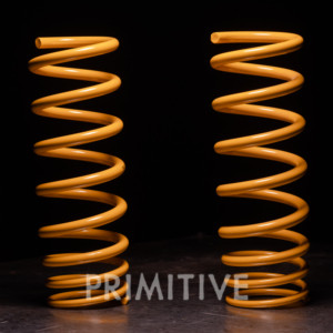 10-14 Rear Legacy Overload Springs Yellow