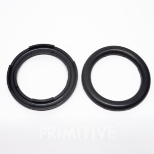Front Spring Perch Rubber Isolator