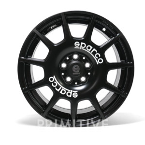Image for Sparco Terra Wheels 17″x7.5″ 5×100