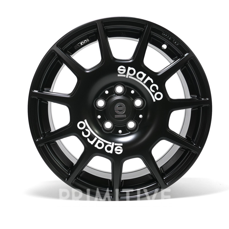 Subaru Sparco Terra Wheels 16x7 5x114.3 - Primitive Racing