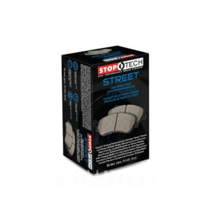 Image for StopTech 4-Pot Street Performance Front Brake Pads