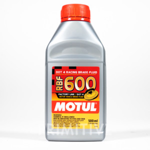 Image for Motul RBF 600 Racing Brake Fluid