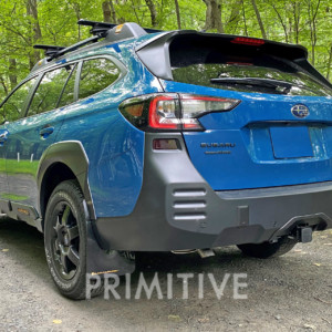 Image for Rally Armor Mud Flaps 2022+ Outback Wilderness Edition