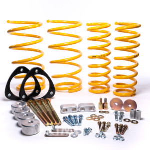 2014-2018 Forester XT 1" Lift Kit Yellow Springs