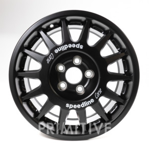 Image for Speedline Corse 2118 Evo Rally Wheels 15×7 5×114.3