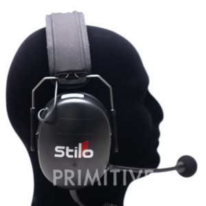Stilo Transit Headset Side View