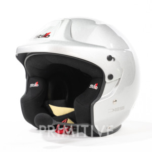 Stilo Trophy DES Helmet Front