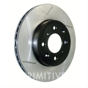 StopTech Slotted Rotor