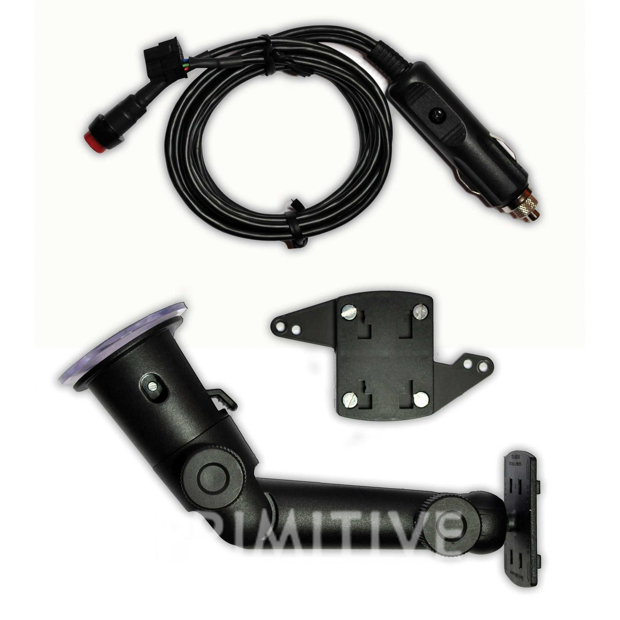 Image for Monit Recce Car Mount Kit For Monit GPS Rally Computers